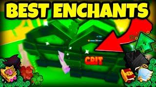 The BEST Enchant Method FOR LUCKY RAID | Pet Simulator 99 | Roblox