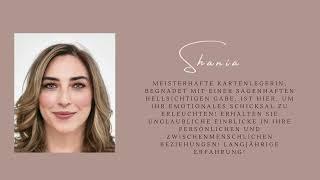 Shania stellt sich vor - Zukunftsblick