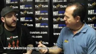 Entrevista Victor Manzanares a Juan de la Oliva 2012