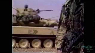 Persian Gulf War: Timeline of Operation Desert Storm