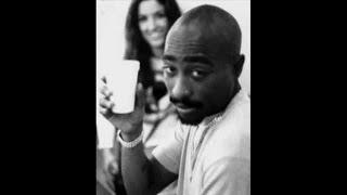 Tupac - Never had a friend like me remix