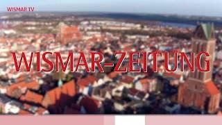 Wismar-Zeitung und WISMAR TV kooperieren
