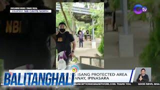 Resort sa loob ng isang protected area at watershed sa Tanay, ipinasara | Balitanghali