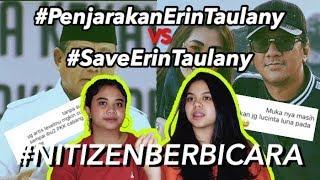 [FULL] KRONOLOGI SNAPGRAM ERIN TAULANY #PenjarakanErinTaulany VS #SaveErinTaulany