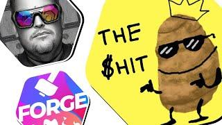 The $hit + Forge + Randy Marketing Incubation Stream