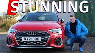 Audi S3 Review: Is it the best fun per pound car on the road? We think it might be.