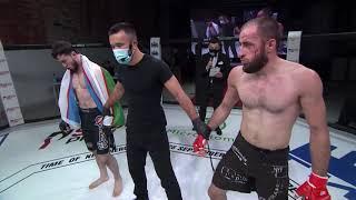 MMA SERIES-12/ Shermukhammad Mukhamadjanov (Uzbekistan) vs Gairbek Gazimagomedov (Russia)