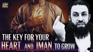 This Simple Key Will Transform Your Heart and Iman Forever ️| Bilal Assad