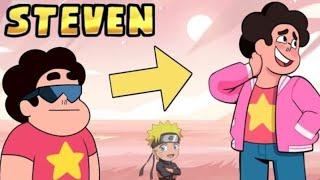 STEVEN EN VARIOS SEGUNDOS