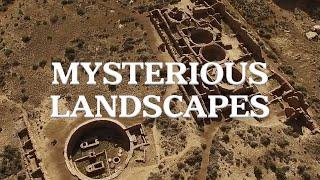 Unexplained National Parks: Tales Of Ancient Lost Civilisations