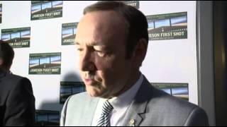 Kevin Spacey Encourages Young Filmmakers