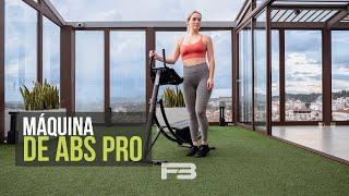 Tonifica y define tus ABS con la Máquina de ABS FIT PRO