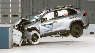 Toyota RAV4 – CRASH TESTS