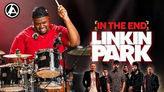 IN THE END - LINKIN PARK | BUT IT'S HALF TIME !!!