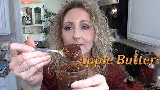 Apple Butter | Small Batch | Canning Recipe