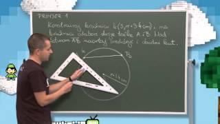 Odnos središnjeg i obodnog kuta. Talesov poučak MAXtv R7L24