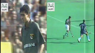 Pakistan Beat India 2 - 1 l Great Performance by Shahbaz Ahmed Senior l Test # 2 l Rawalpindi 1998