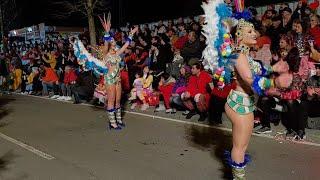 JUVENTUDE VAREIRA pt2 @desfile escolas de samba - Carnaval de Ovar 2020