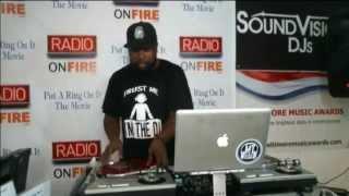 Dj Gully appearance on SoundVision Radio