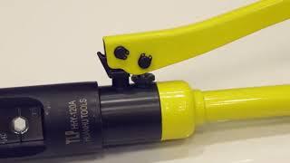 Hydraulic Crimping Tool