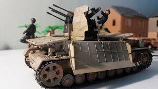 21st Century Toys Flak Panzer