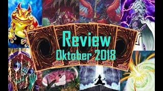 REVIEW - Der Oktober 2018 von BLS.unboxing - 8 Decks mögen teuer gepflegt werden (german/deutsch)