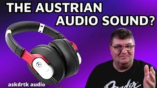 Austrian Audio Hi-X15 Headphone Review - $100 Closed-Back Studio Option