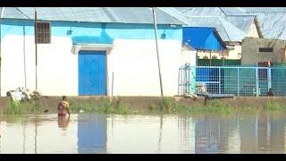 Hundreds displaced by flash floods in Somalia