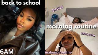 back to school morning routine | How I Prep for a Successful School Day!