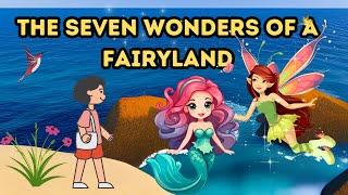 THE SEVEN WONDERS OF A FAIRYLAND | ENGLISH FAIRYTALES |