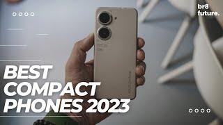 Best Compact Phones 2023 - Top 5 Mini Flagship Phone 2023