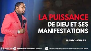 Apostle Narcisse Majila | THE POWER OF GOD AND ITS MANIFESTATION PART 1