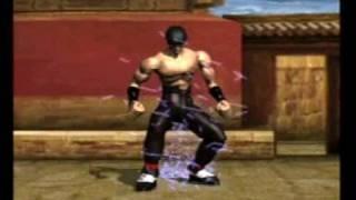 Tekken 1 Intro (PS1)