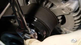 GATES TRAINING: Alternator Decoupler Pulley - How to Inspect and Replace (full version)