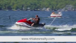 Winnisquam Lake a Favorite NH Destination