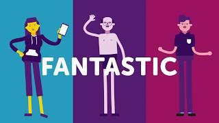 Fantastic Characters - for explainer animations| VideoHive Templates | After Effects Project Files