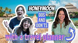 Ultimate Guide: Honeymoon Planning Dos and Don'ts | Happy Wife Happy Life