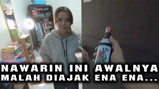 MAEN KE KOS CEWEK AJAK MINUM INI BER 2 GIMANA ENDINGNYA???
