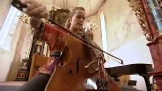 Sol Gabetta ejemplo de preparación integral.