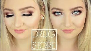 Drugstore / Affordable GRWM DINNER  Tobie Jean