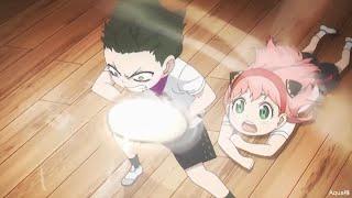 SPY x FAMILY  Ep : 10 _ ( Dodgeball Tournament ) amv -Witchcraft-