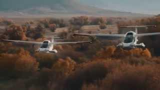 Rachel Kylian (JETSKIER) in ICON Aircraft commercial