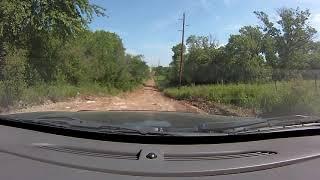 Offroading Kansas Backroads