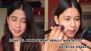 The Reality Check Of Hotel Management | My Experience | Sanyaa Sahu | #hotelmanagement #viral