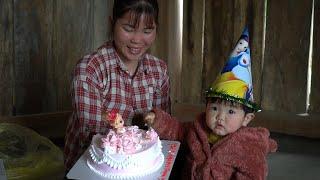 Cut kale with your daughter, Celebrate your daughter's 1st birthday, Roast a duck to celebrate