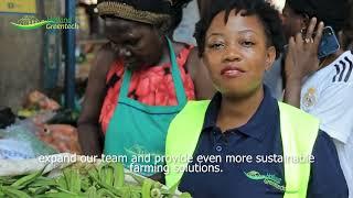 Holland Greentech - Empowering African Farmers with Sustainable Growth