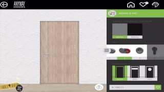 Anyway Doors product configurator (demo version)