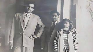 A picture of Tragedy King Dilip Kumar that you have never seen before.