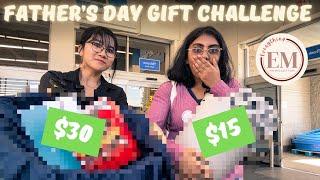 FATHER'S DAY SHOPPING CHALLENGE at LOCAL East Meadow WALMART!