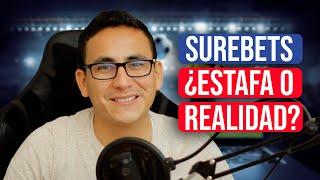 SUREBETS ¿Estafa o Realidad? | ANÁLISIS